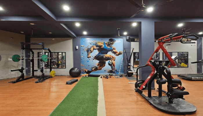 KL Fitness Gym
