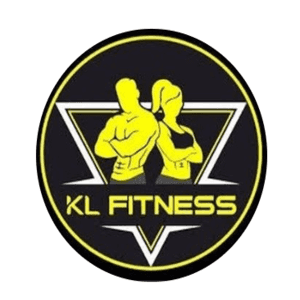 KL Fitness Gym logo
