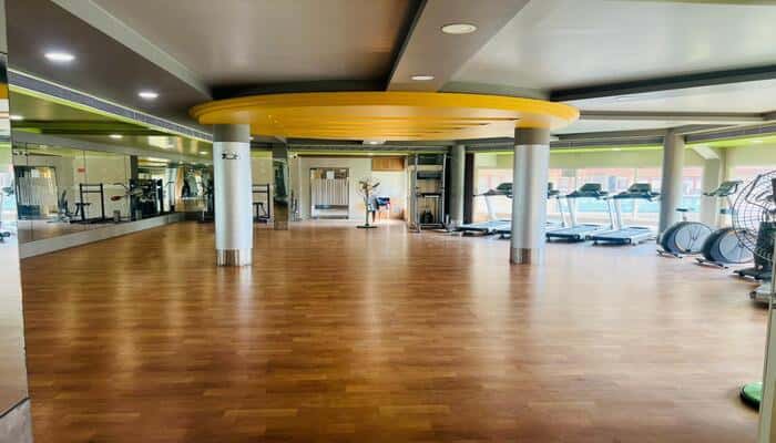 Vala's Gym