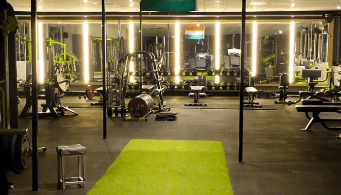 Body Fuel Fitness Club