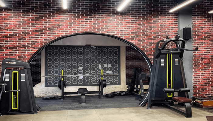 Sran Fitness Gym