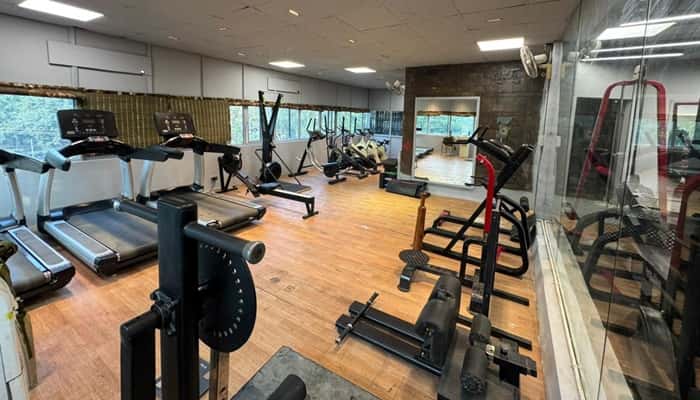 Spartans Gym
