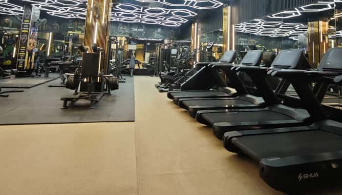 Tiger Fitness Club