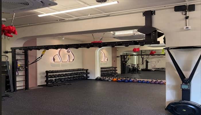 Movara: A Fitness Studio