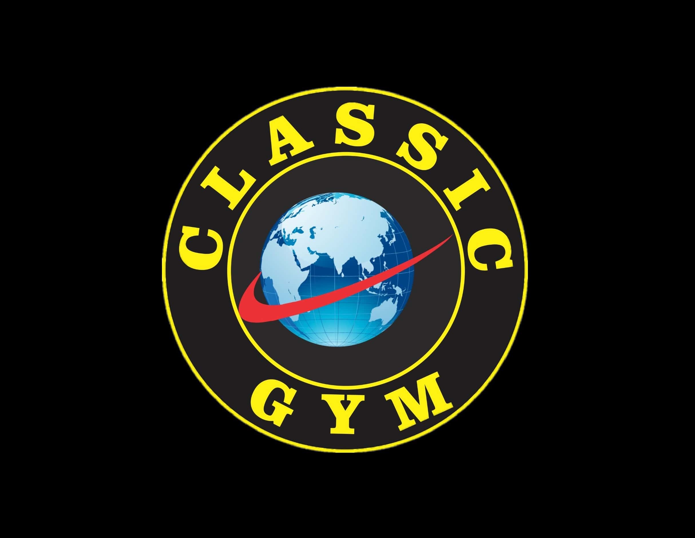Classic Gym logo