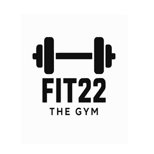 Fit22 The Gym logo
