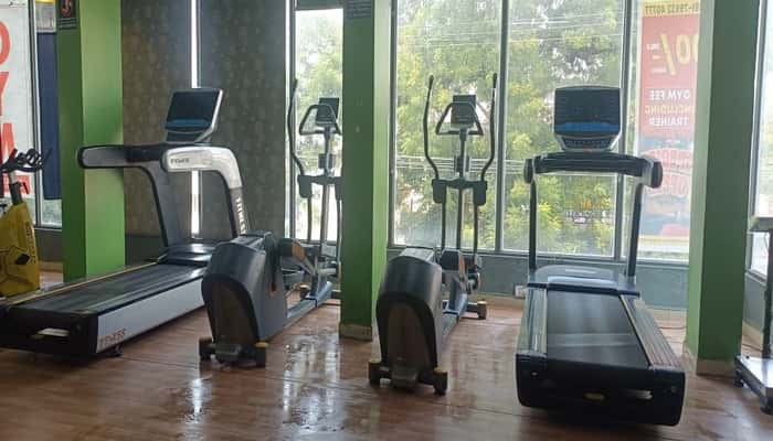 Shift Fitness