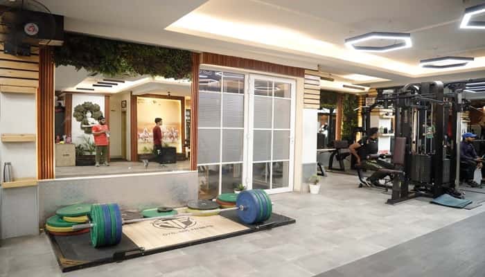 Dynamic Fitness & Crossfit
