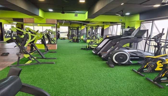 4U Fitness Gym