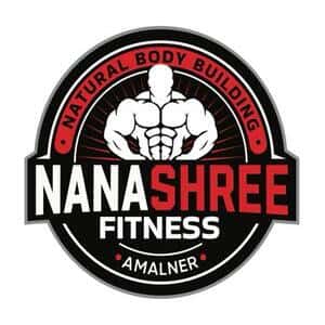Nana Shree Fitness Gym logo