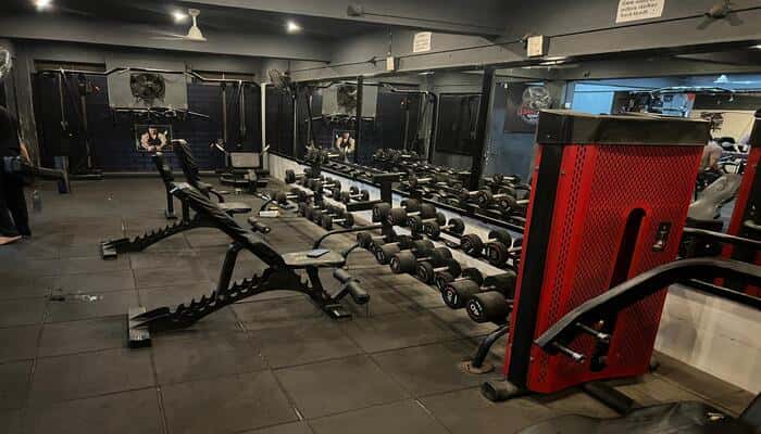 Nana Shree Fitness Gym