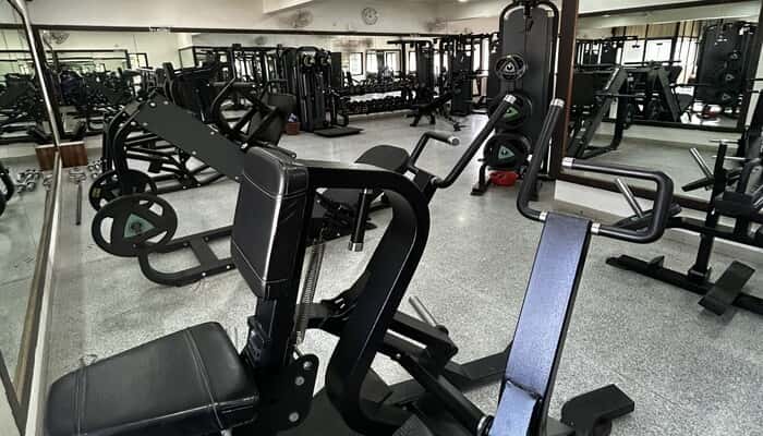 Gym Striker