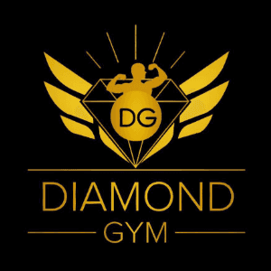 Diamond Gym (Unisex) logo