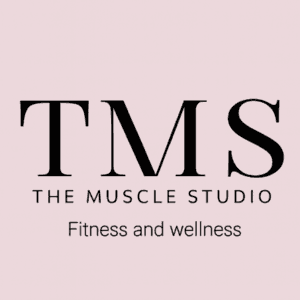 The Muscle Studio Gym Raju Park logo