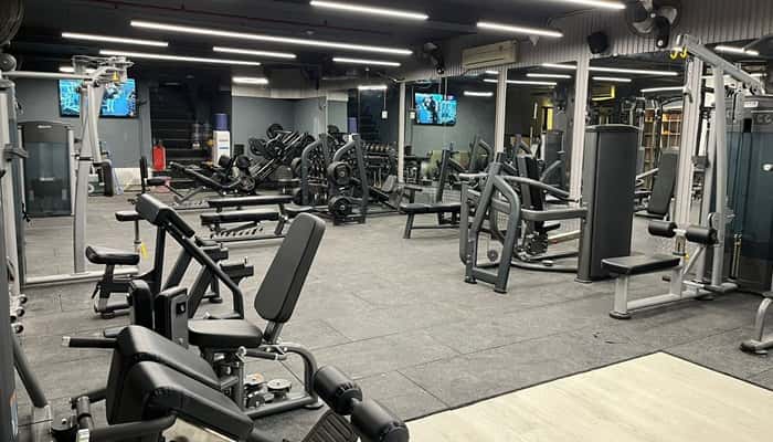Dynamic Fitness & Crossfit