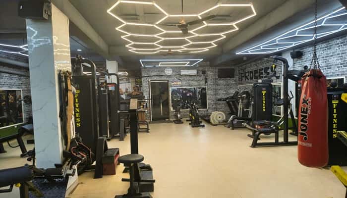 Diamond Gym (Unisex)