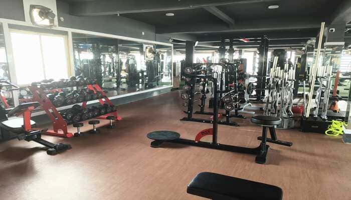 Sri Maruthi Power House Gym