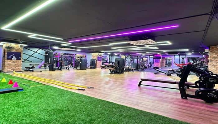 Raw Fitness Gym