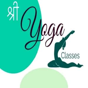 Shree Yoga Classes logo