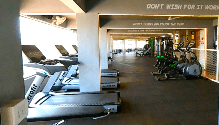 S Square Fitness 1