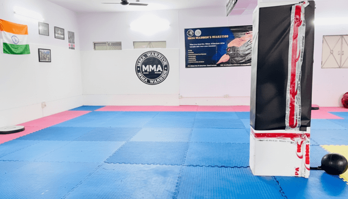 MMA Warriors Fight Club