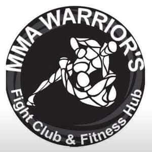 MMA Warriors Fight Club logo