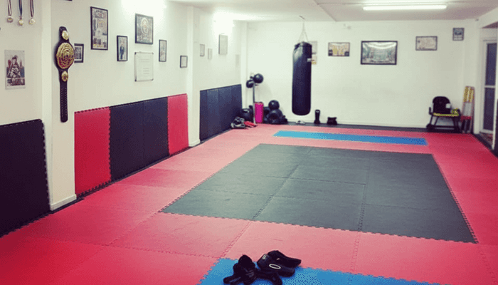 MMA Warriors Fight Club