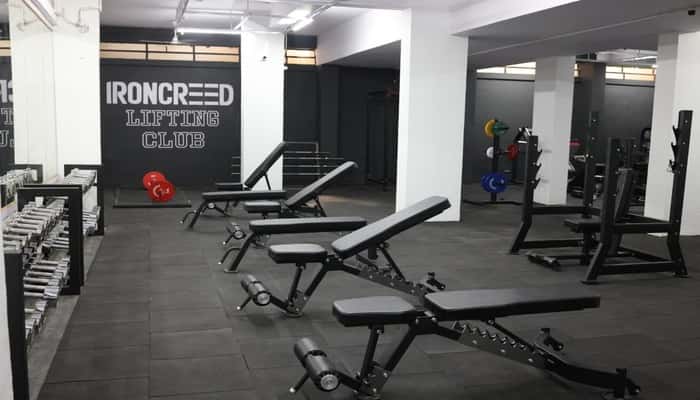 Ironcreed Gym