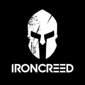 Ironcreed Gym logo