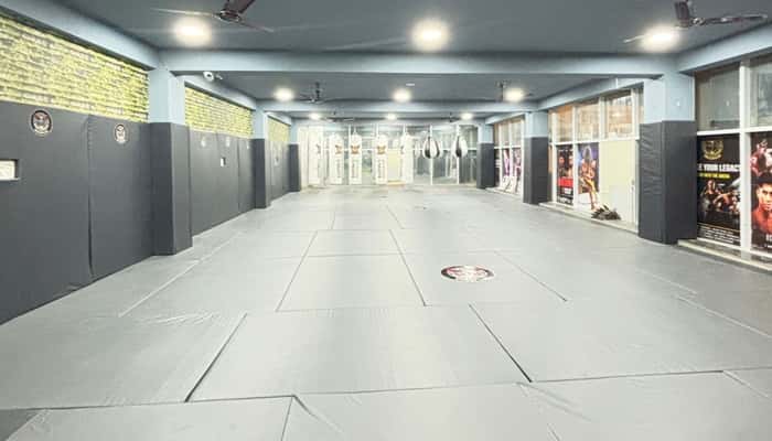 Bhardwaj's Warrior Hub MMA & Gym Club