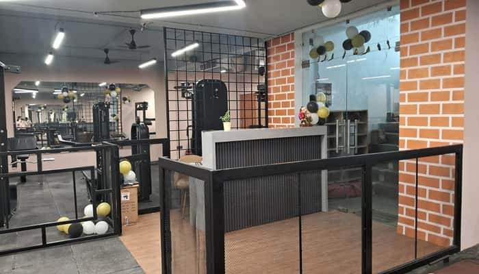 Eager Fitness