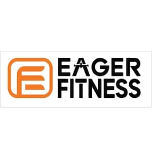 Eager Fitness logo