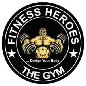 Fitness Heroes logo