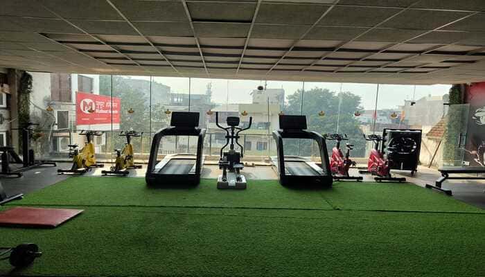 Fitness Heroes