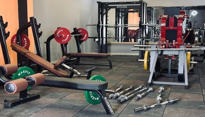 Elite Fitness Gym