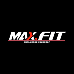 Max Fit Gym logo