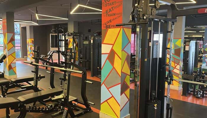 G Fitness Gym