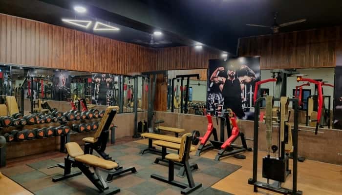 The Workout Zone