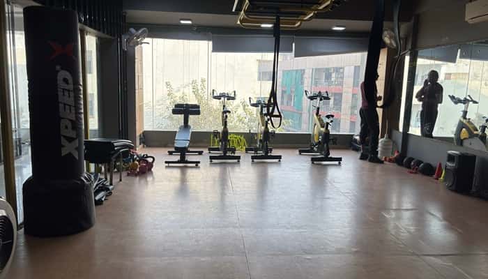The Tiger's Fitness Arena