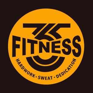 365 Fitness Gym logo