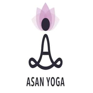 Asan Yoga logo