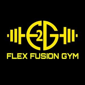 Flex Fusion Gym logo