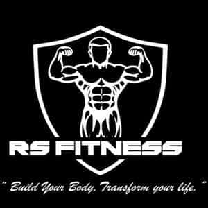 RS Fitness logo