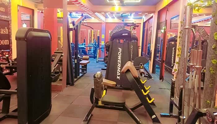 Power House Gym