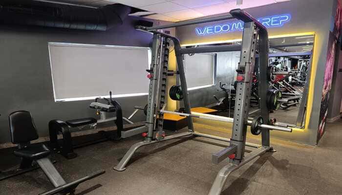 Max Rep Fitness