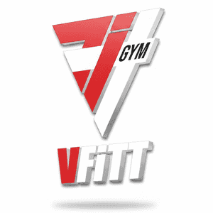 V Fitness Gym & Crossfit logo