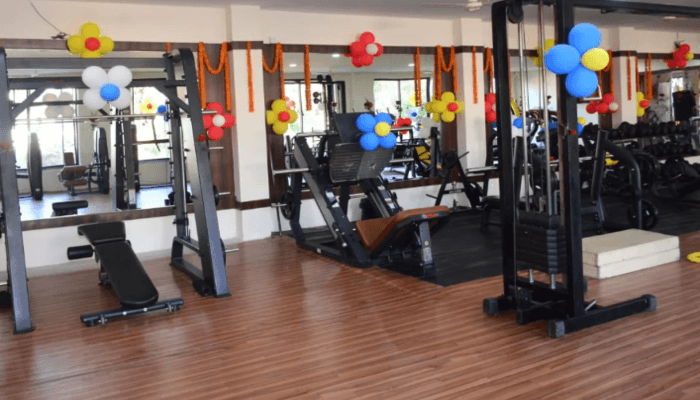 Oxygen Gym And Yoga Center