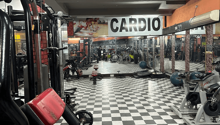 Unique Gym