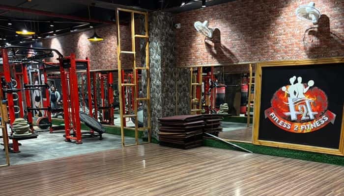 Fitless 2 Fitness Gym