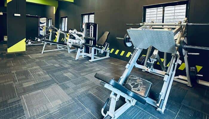 Muscle Syndicate Gym